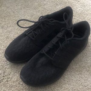 Worn once! New adidas sneakers